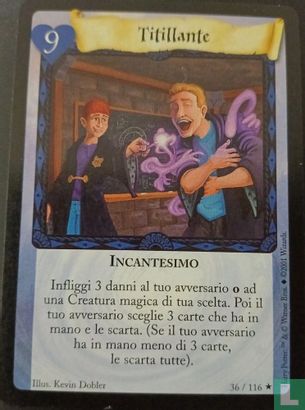 Titillante - Afbeelding 1