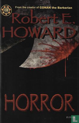Robert E. Howard's Horror - Afbeelding 1