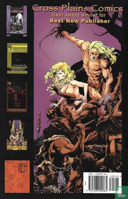 Robert E. Howard's Horror - Afbeelding 2