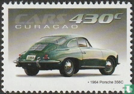 Autos, Ford und Porsche 