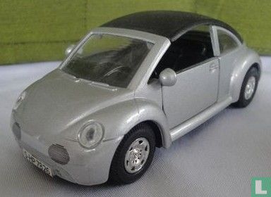 VW New Beetle Cabrio - Bild 1
