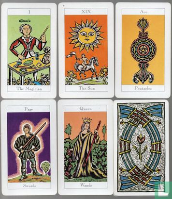Tarot - Afbeelding 5