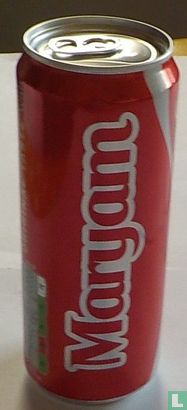 Coca-Cola - Maryam 