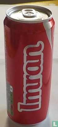 Coca-Cola - Imran