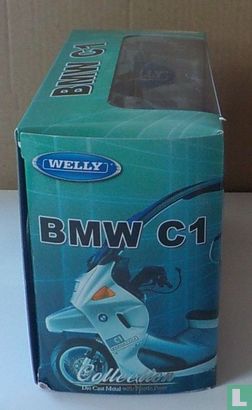 BMW C1 - Image 7