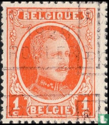 Le roi Albert I