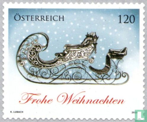 Prunkschlitten