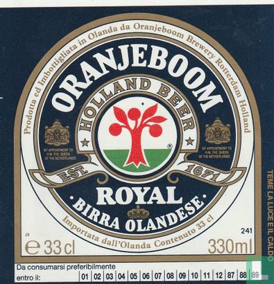 Oranjeboom Royal 