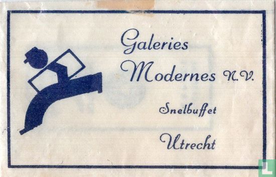 Galeries Modernes N.V. - Image 1