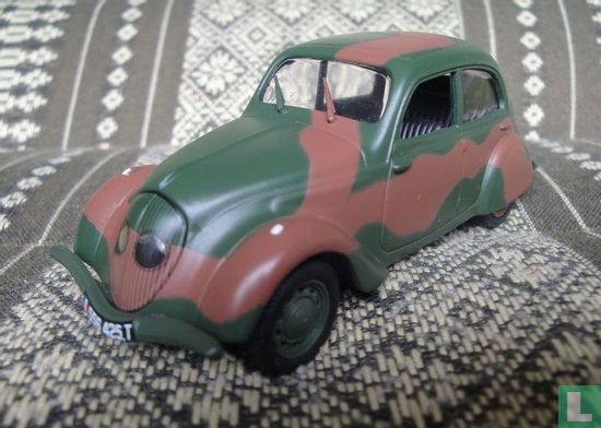 Peugeot 202 - Image 1