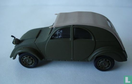 Citroën 2CV Prototype - Afbeelding 2