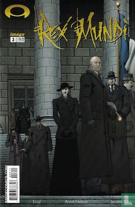 Rex Mundi 3 - Afbeelding 1