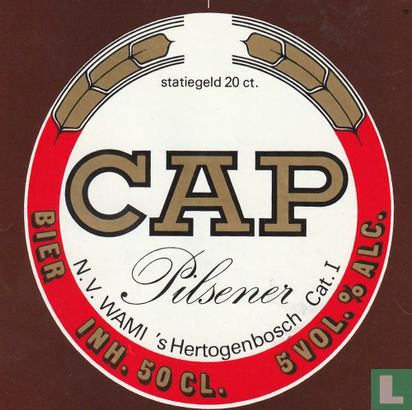 Cap Pilsener