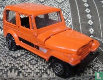 Jeep CJ-7 - Bild 1