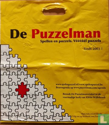 The Puzzle Man