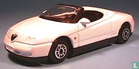 Alfa Romeo Spider