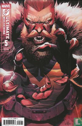 Ultimate Wolverine 5 - Image 1
