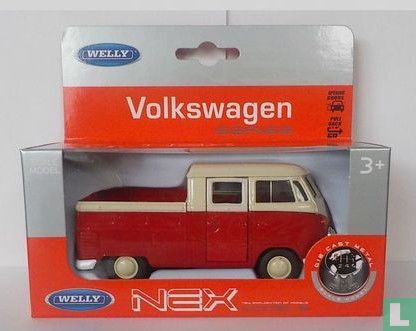 VW T1 Double Cabin Pick up - Image 4