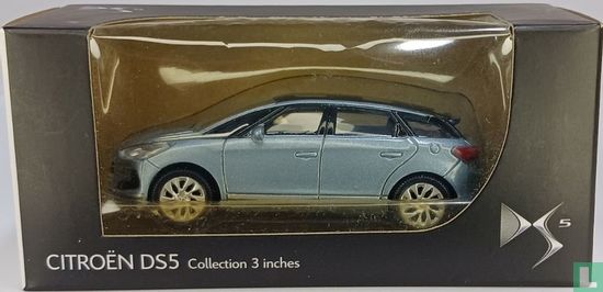 Citroën DS 5 - Afbeelding 4