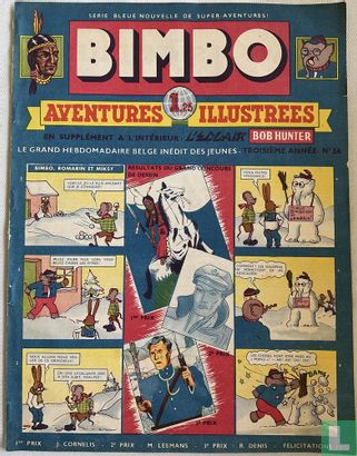 Bimbo [Frans] 56 - Afbeelding 1