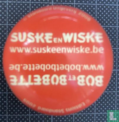 Suske en Wiske stuiterbal - Image 2