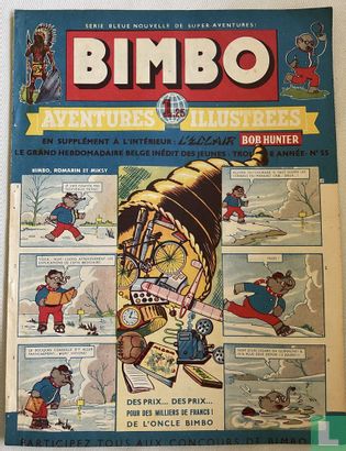 Bimbo [Frans] 55 - Image 1