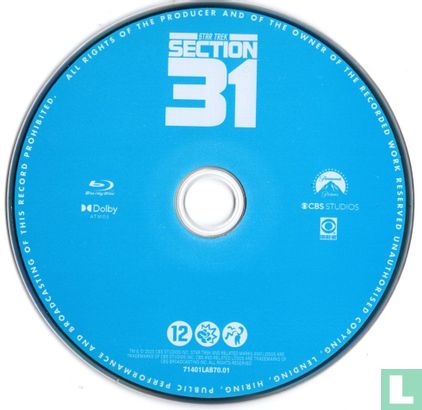 Star Trek: Section 31 - Afbeelding 3