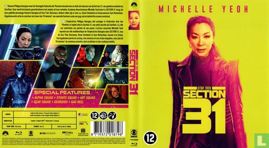 Star Trek: Section 31 - Afbeelding 4