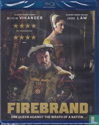 Firebrand - Afbeelding 1