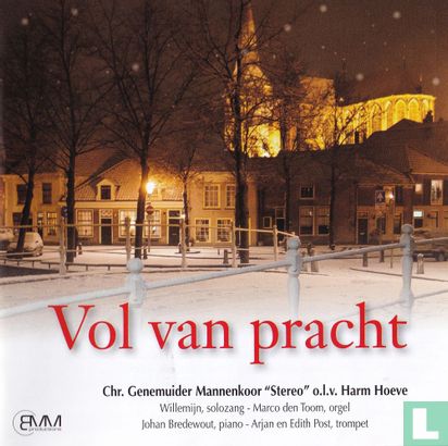 Vol van pracht - Image 1