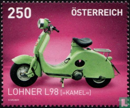 Lohner L98 Kamel