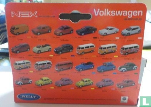 VW Beetle - Afbeelding 5