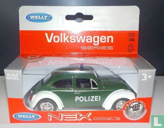 VW Beetle 'Polizei' - Image 4