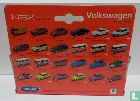 VW New Beetle Convertible - Afbeelding 5