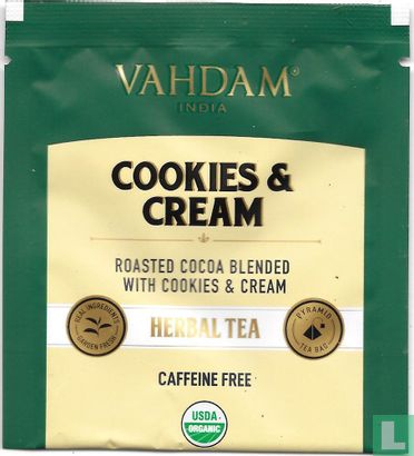Cookies & Cream - Image 1