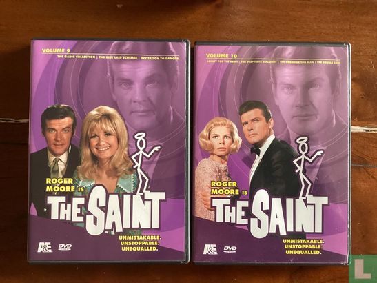 The Saint Set 5 - Image 4