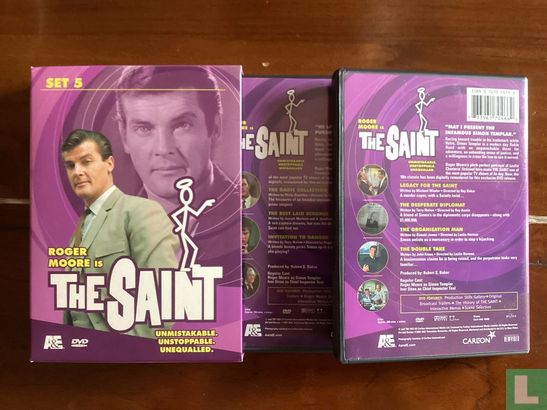 The Saint Set 5 - Image 8