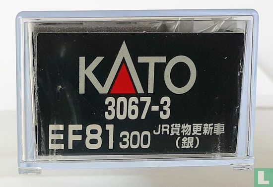 E-loc JR serie EF81 - Image 2