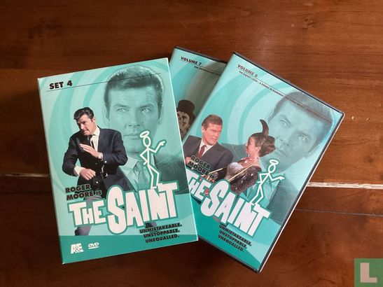 The Saint Set 4 - Afbeelding 4