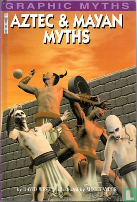 Aztec & Mayan Myths - Image 1