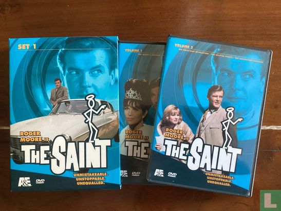 The Saint Set 1 - Afbeelding 4
