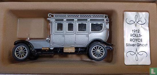 40/50 hp Rolls-Royce Silver Ghost - Image 5
