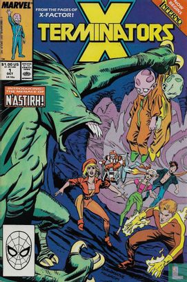 X-Terminators 1 - Afbeelding 1