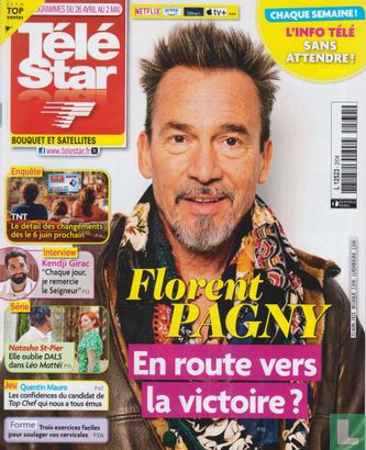 Téléstar 2534 - Image 1