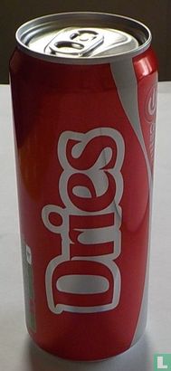Coca-Cola - Dries  - Image 1