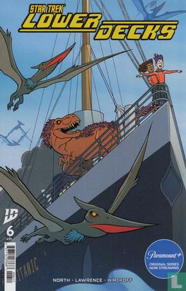 Lower Decks 6 - Bild 1
