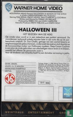 Halloween III - Image 2
