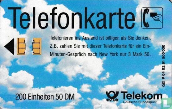 Wolkenhimmel - Image 1