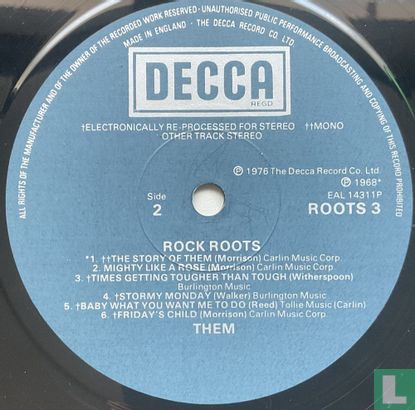 Rock Roots Them - Bild 4