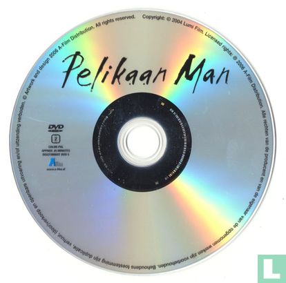 Pelikaan Man - Image 3